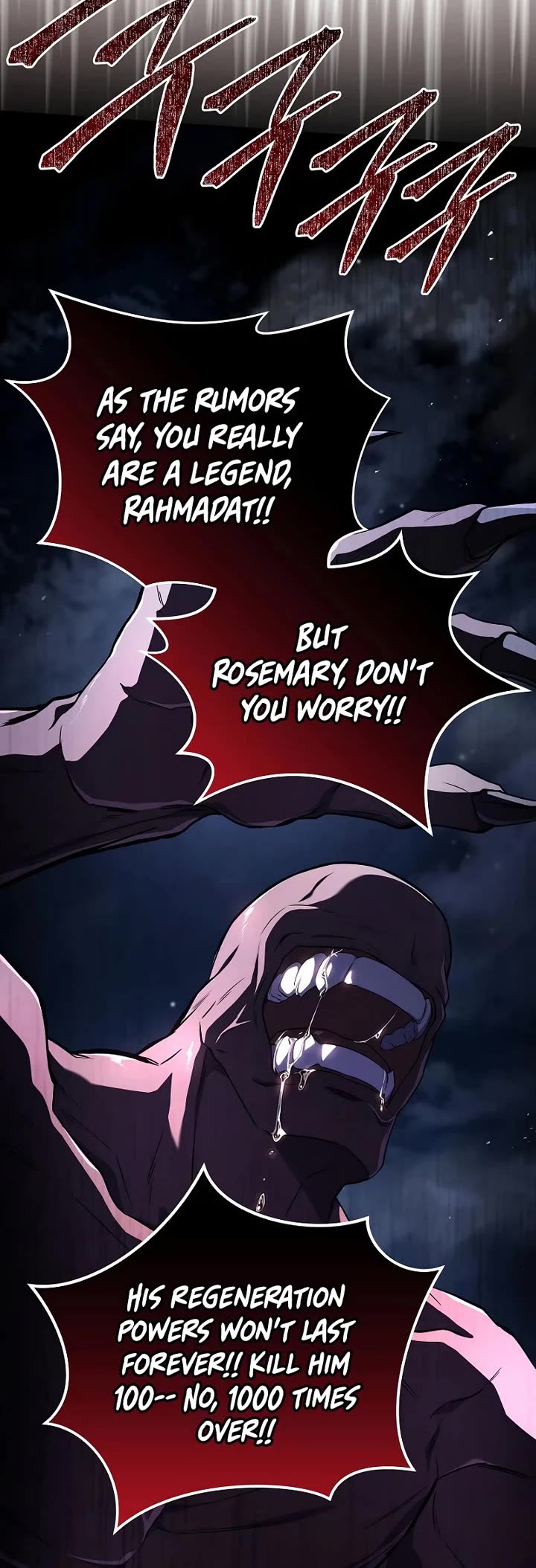 Return of the Frozen Player chapter 189 page 35