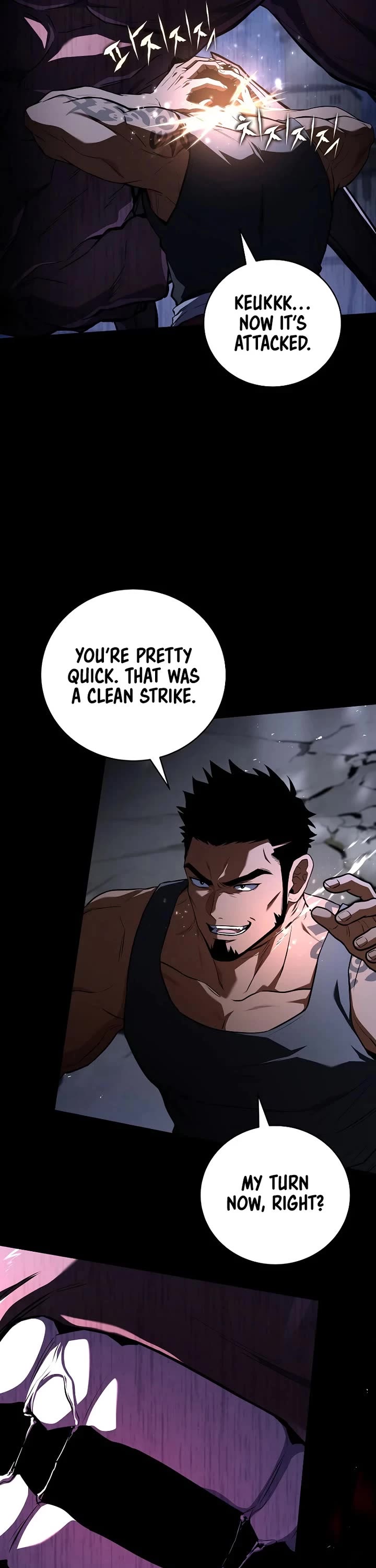 Return of the Frozen Player chapter 189 page 36