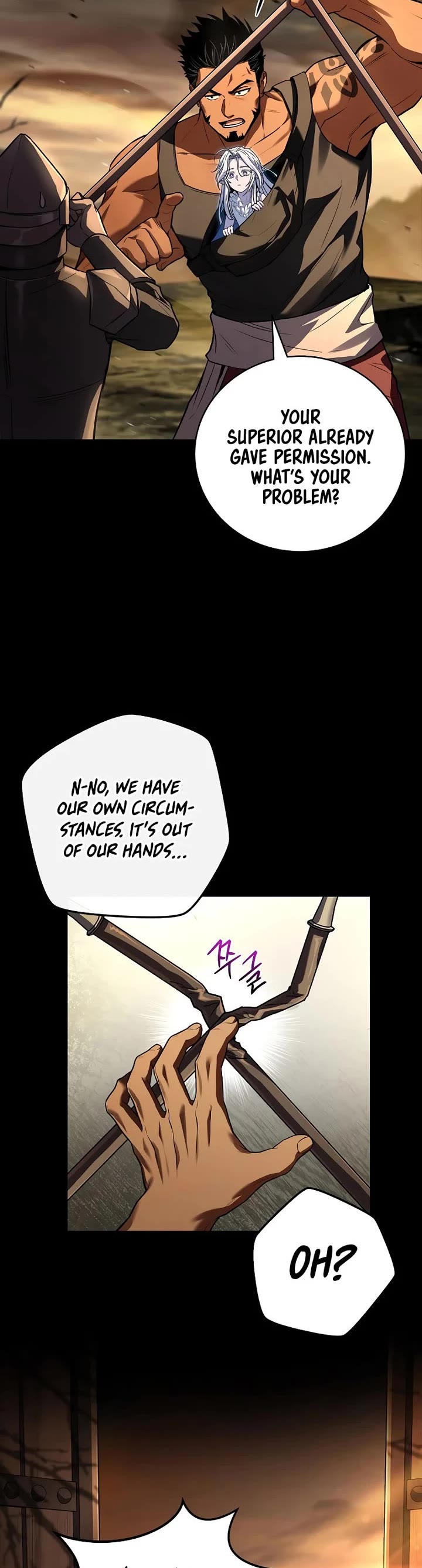 Return of the Frozen Player chapter 189 page 4