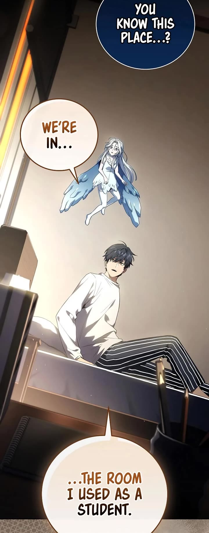 Return of the Frozen Player chapter 189 page 47