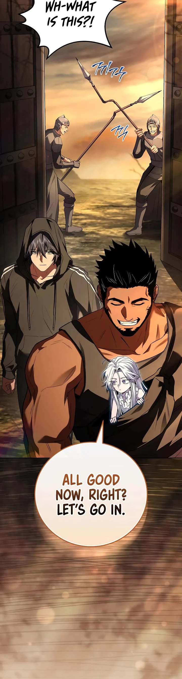 Return of the Frozen Player chapter 189 page 5