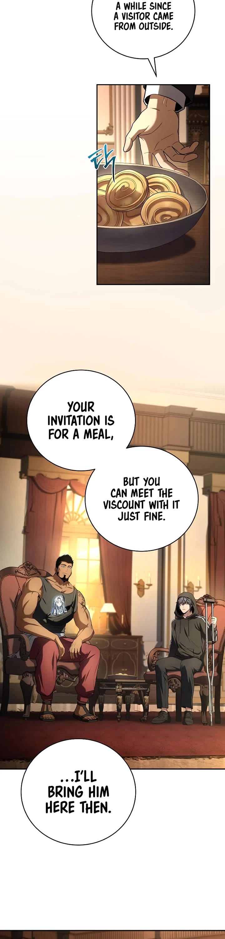 Return of the Frozen Player chapter 189 page 7