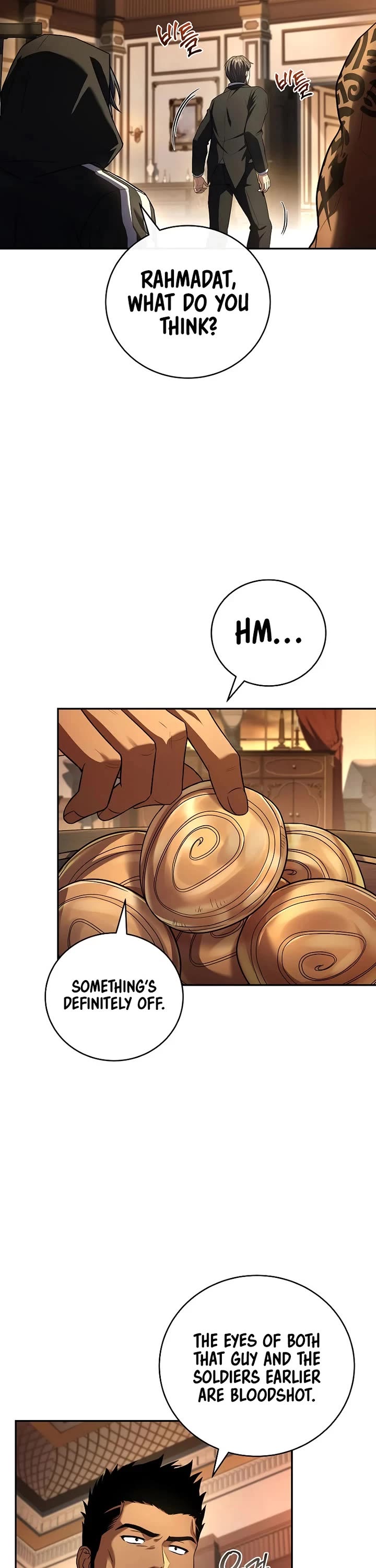 Return of the Frozen Player chapter 189 page 8