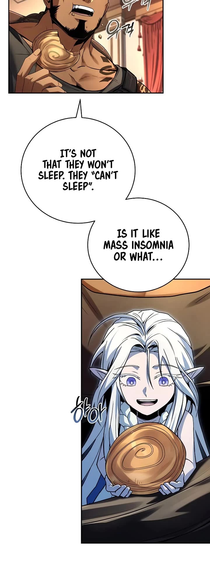 Return of the Frozen Player chapter 189 page 9