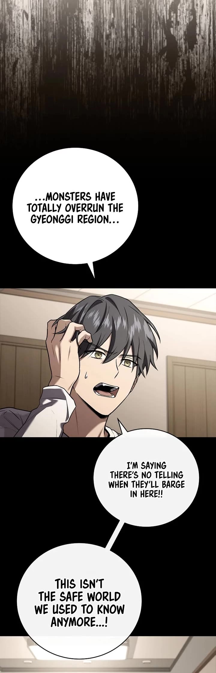 Return of the Frozen Player chapter 190 page 10