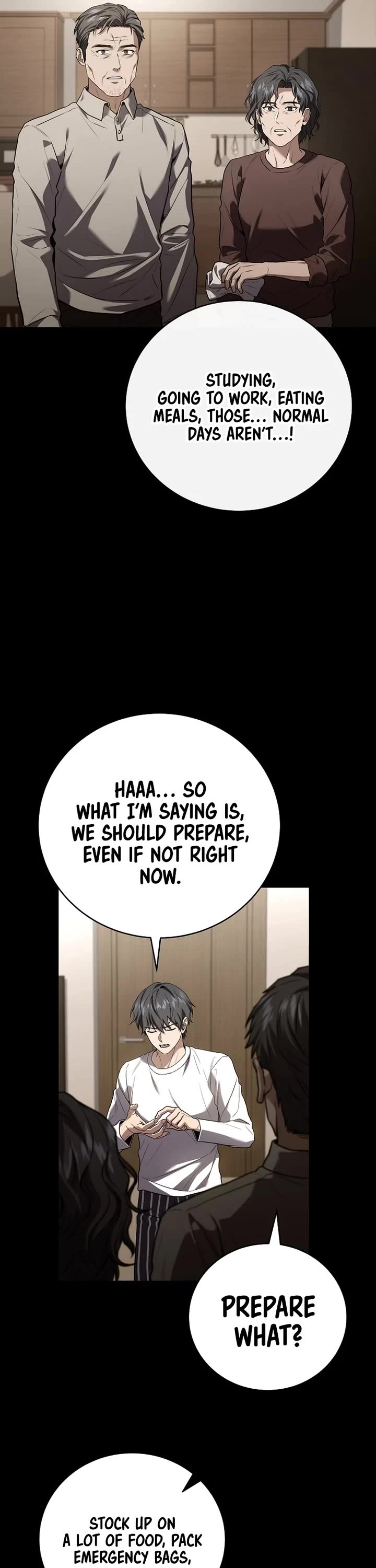 Return of the Frozen Player chapter 190 page 11