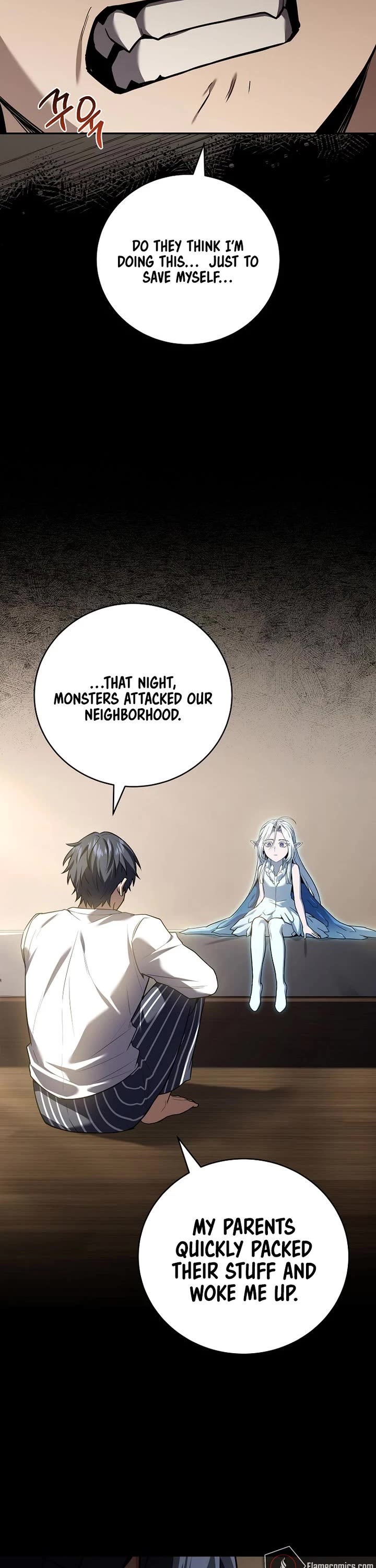 Return of the Frozen Player chapter 190 page 17