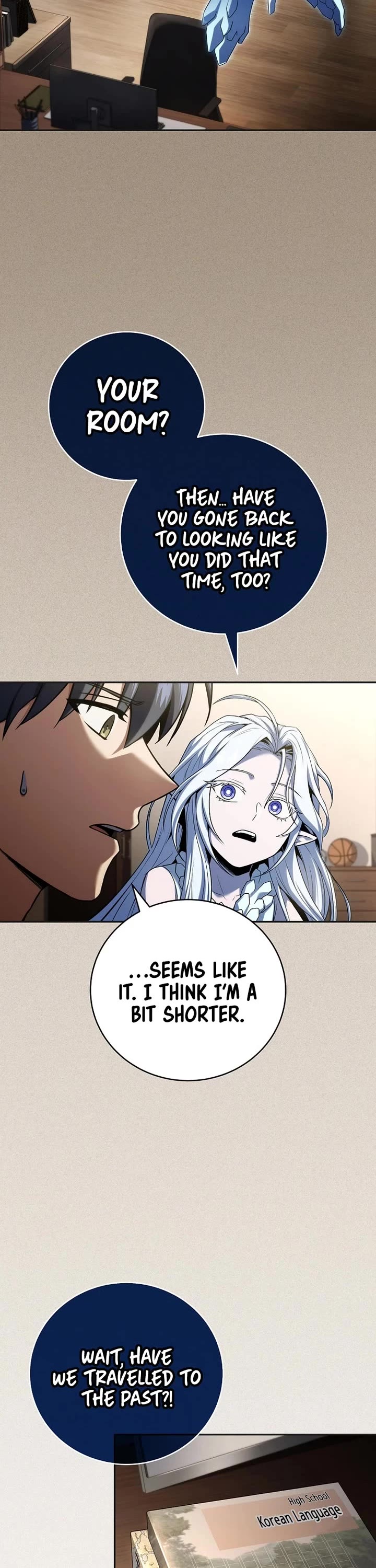 Return of the Frozen Player chapter 190 page 2