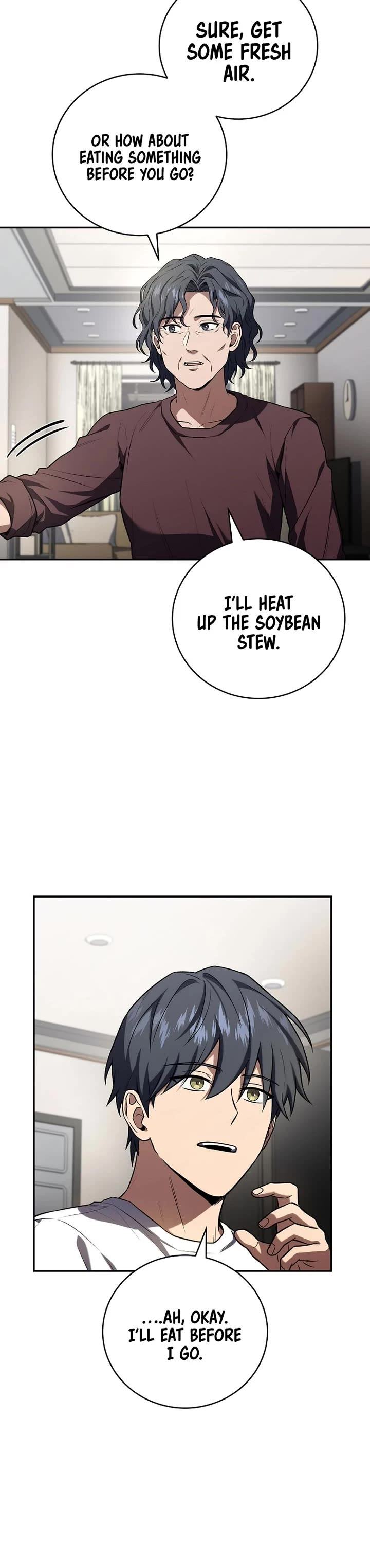 Return of the Frozen Player chapter 190 page 27