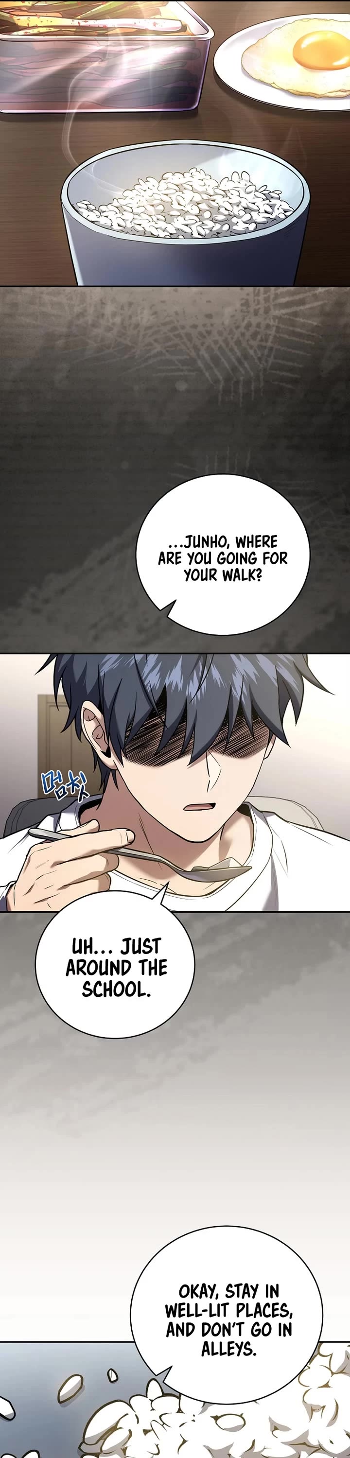 Return of the Frozen Player chapter 190 page 31