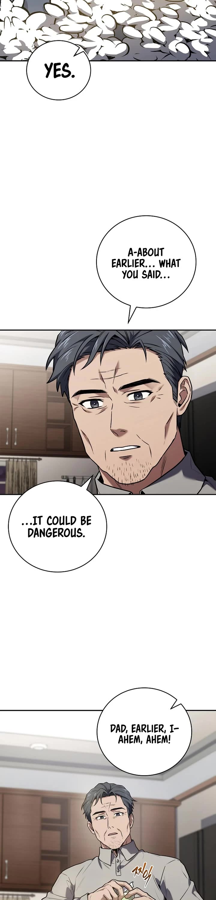 Return of the Frozen Player chapter 190 page 32