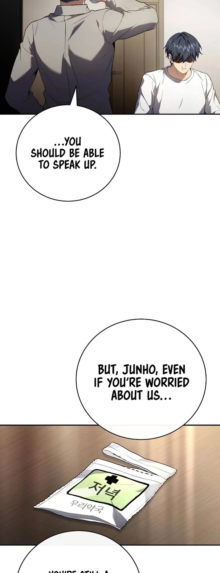 Return of the Frozen Player chapter 190 page 34