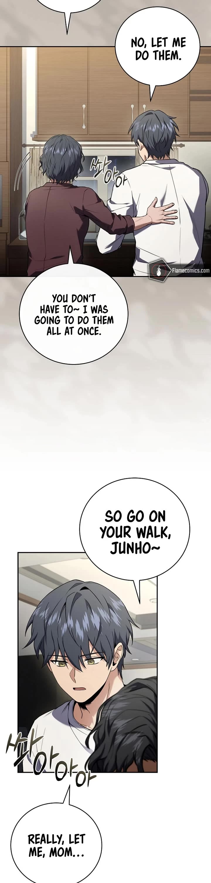 Return of the Frozen Player chapter 190 page 38