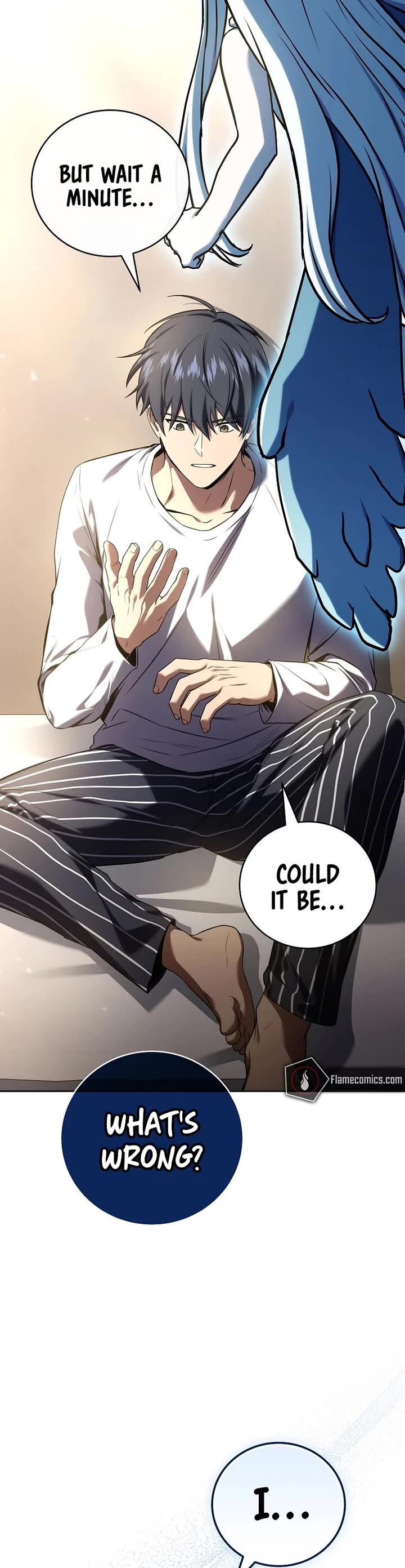 Return of the Frozen Player chapter 190 page 4