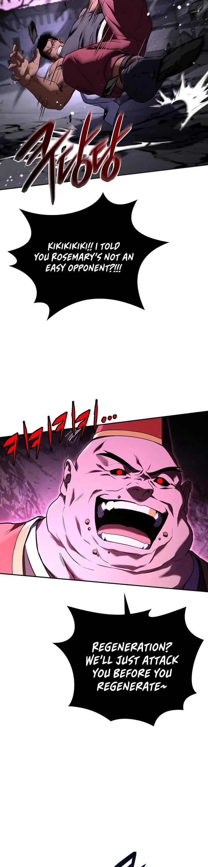 Return of the Frozen Player chapter 190 page 47