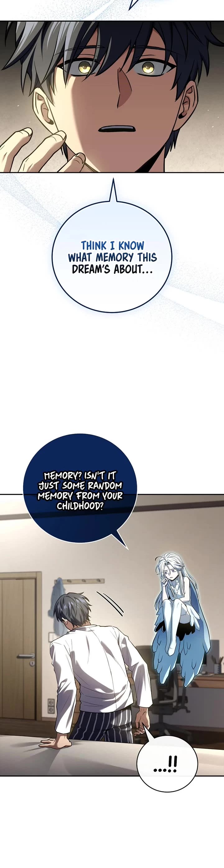 Return of the Frozen Player chapter 190 page 5