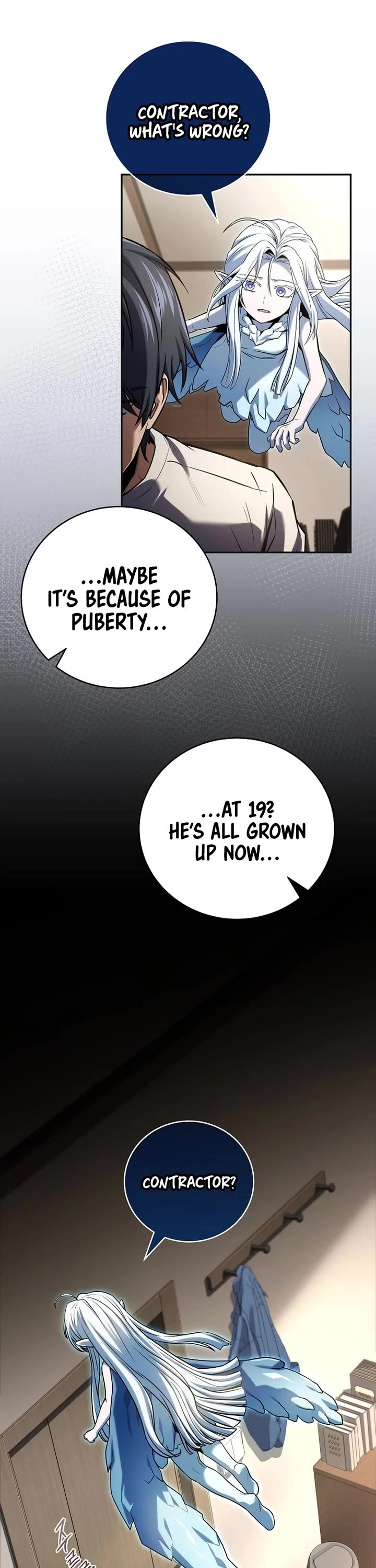 Return of the Frozen Player chapter 190 page 7