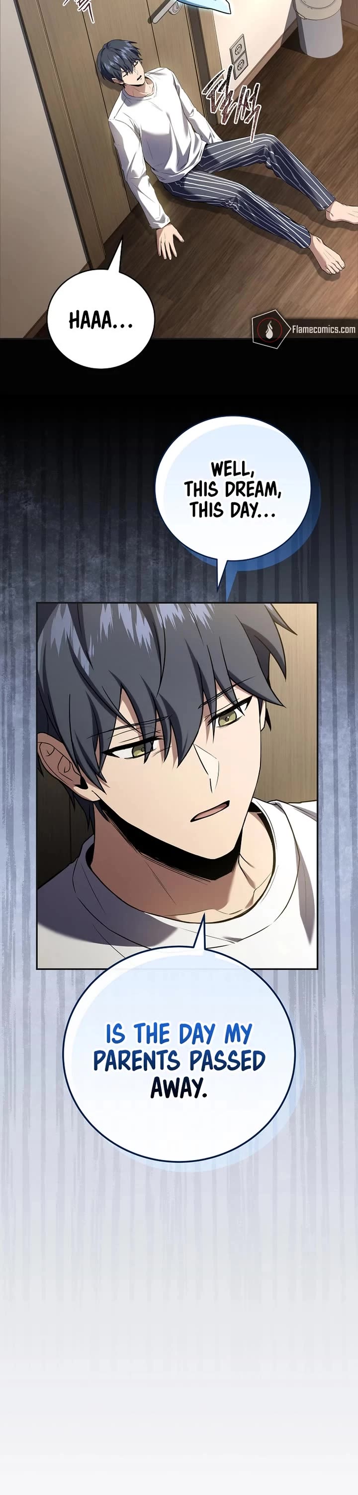 Return of the Frozen Player chapter 190 page 8