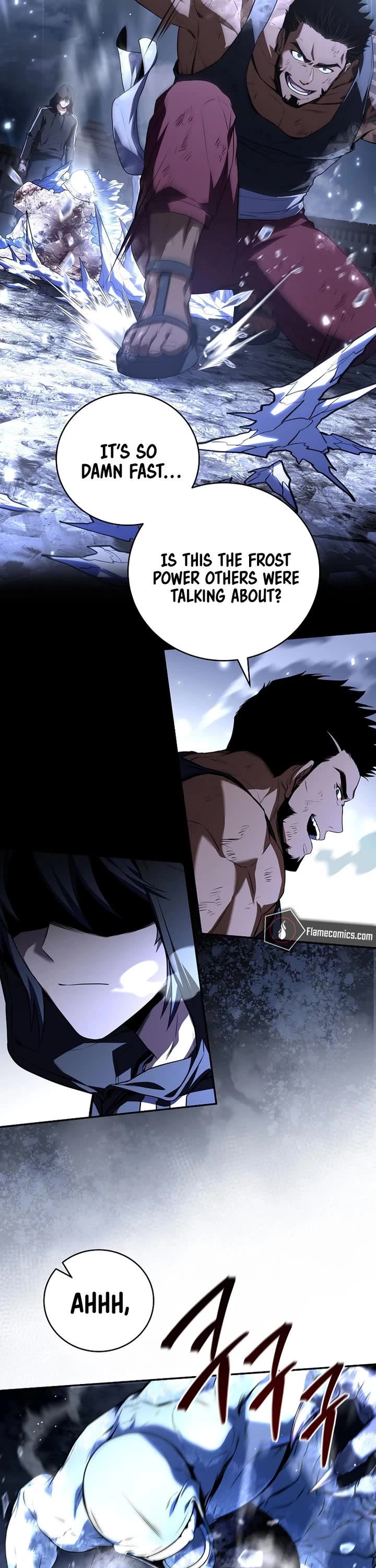 Return of the Frozen Player chapter 191 page 13