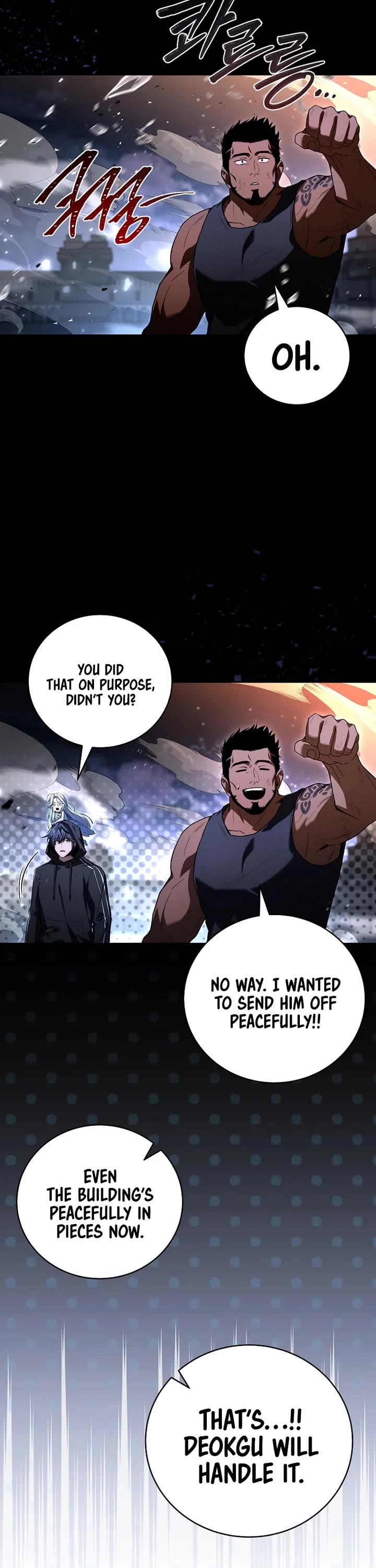 Return of the Frozen Player chapter 191 page 18