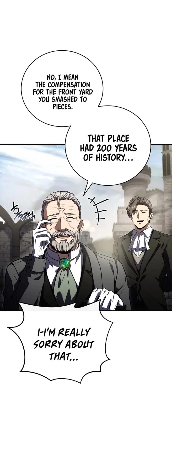 Return of the Frozen Player chapter 191 page 20