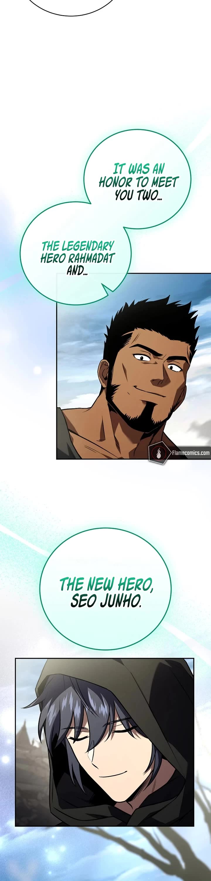 Return of the Frozen Player chapter 191 page 22