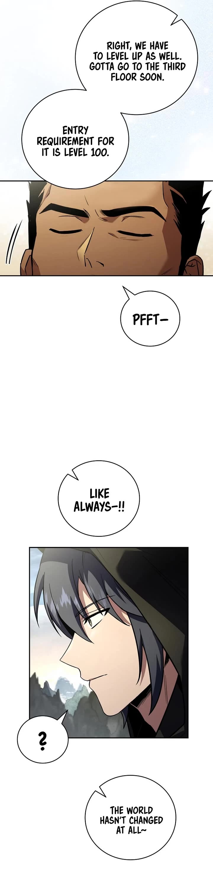 Return of the Frozen Player chapter 191 page 26