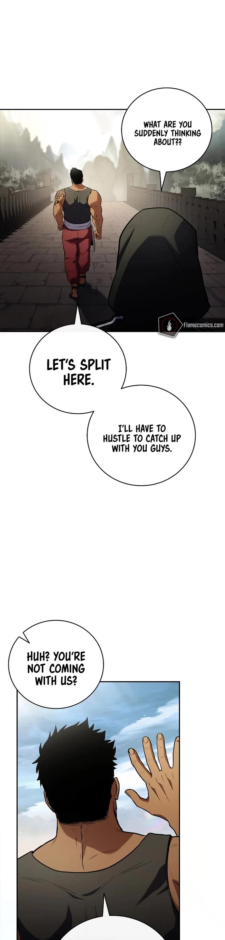 Return of the Frozen Player chapter 191 page 27