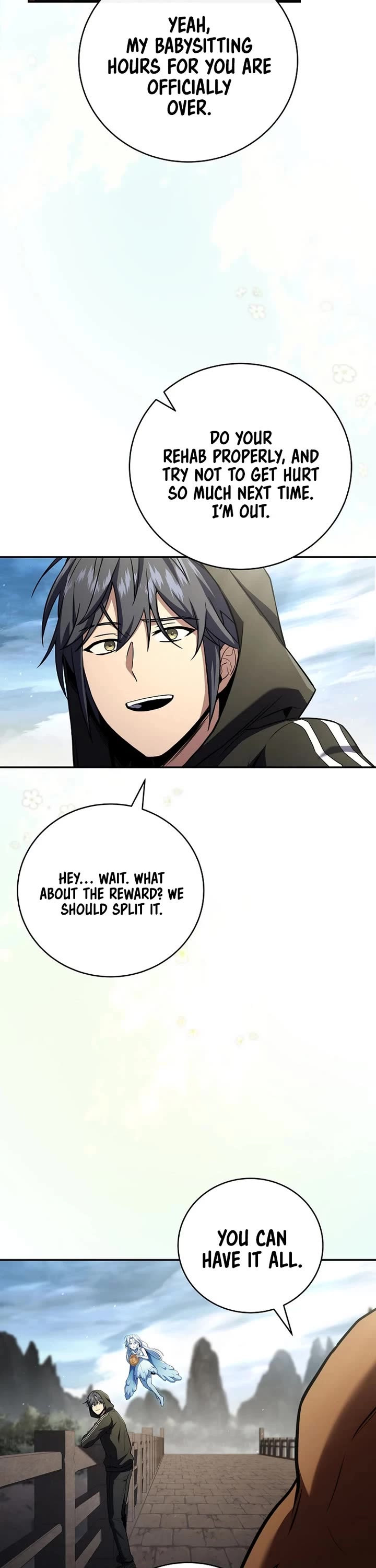 Return of the Frozen Player chapter 191 page 28