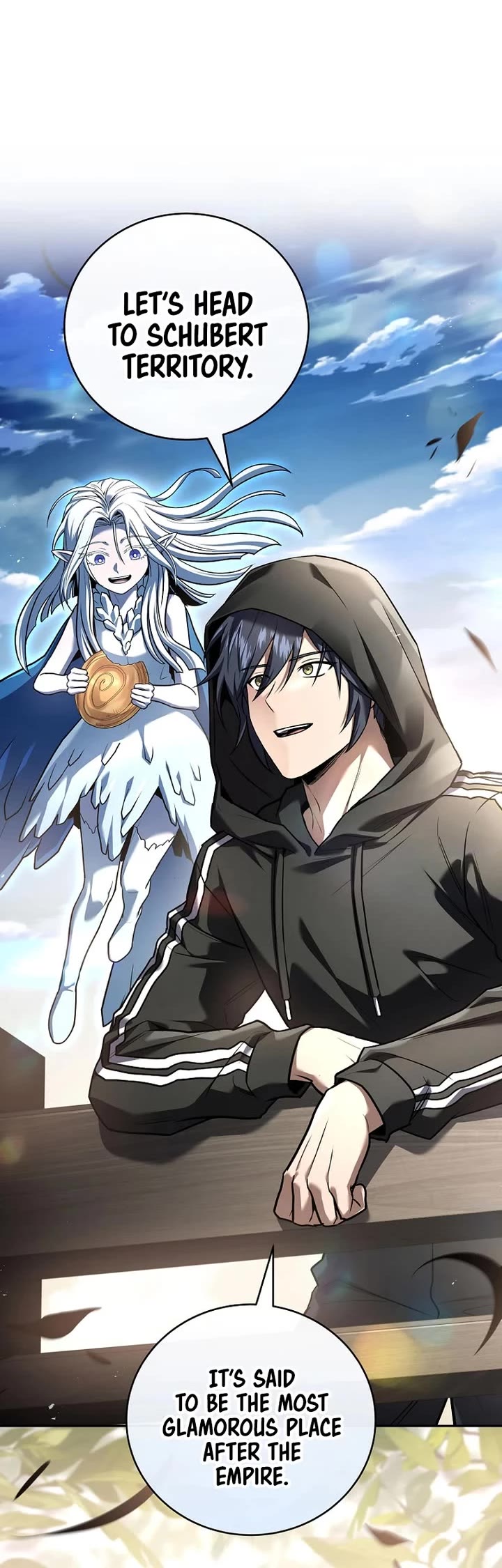 Return of the Frozen Player chapter 191 page 30