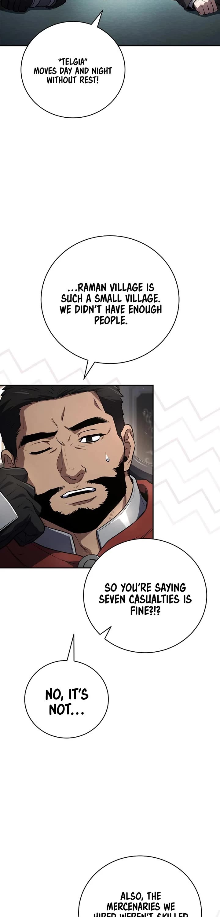 Return of the Frozen Player chapter 191 page 32