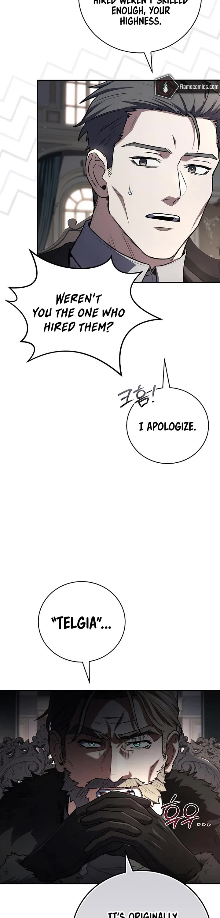 Return of the Frozen Player chapter 191 page 33