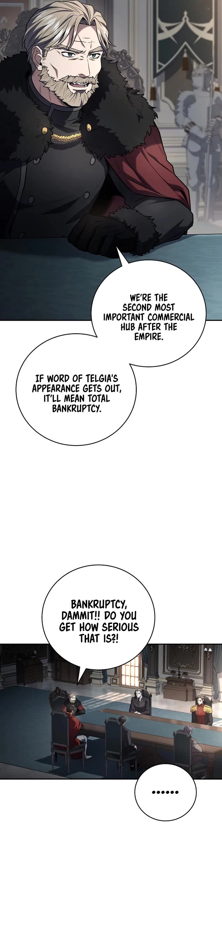 Return of the Frozen Player chapter 191 page 36