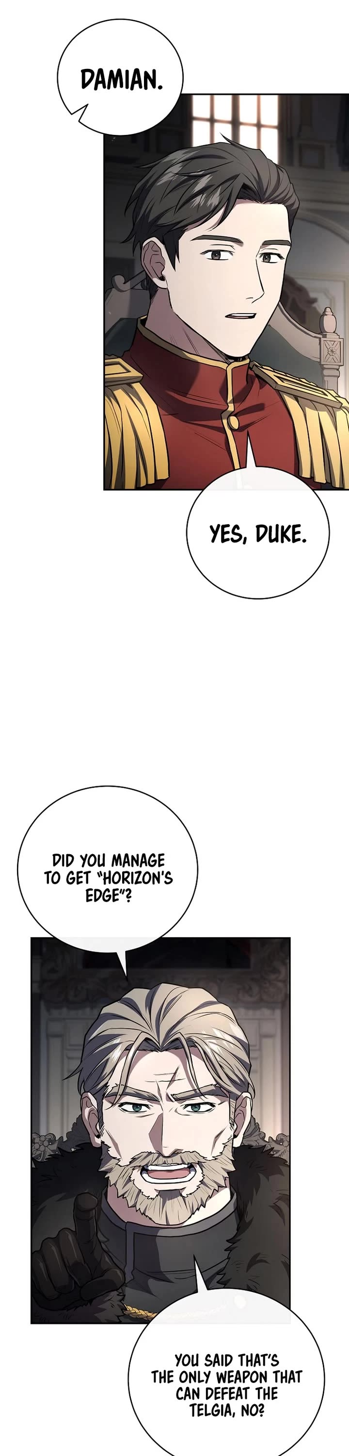 Return of the Frozen Player chapter 191 page 37