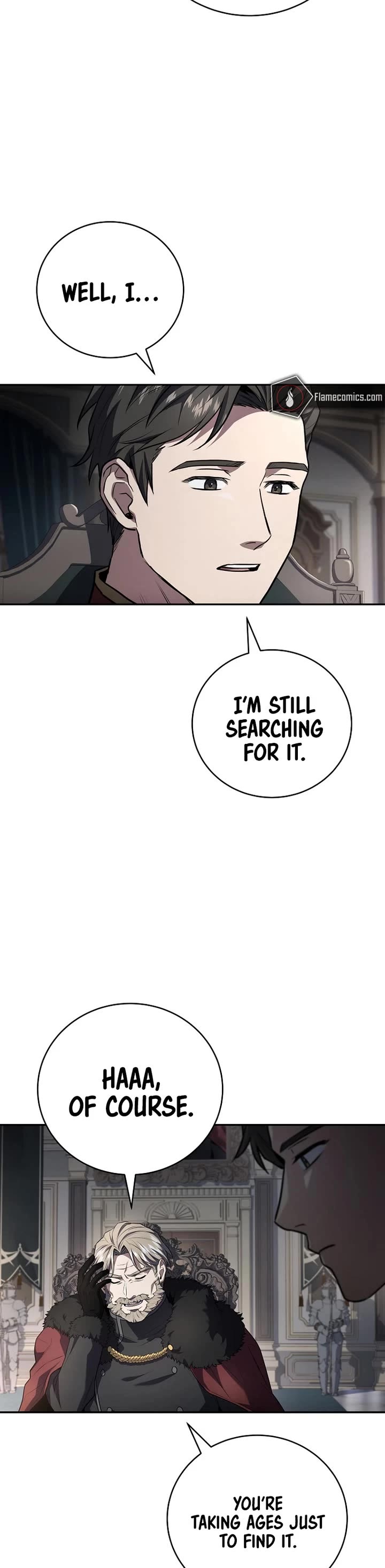 Return of the Frozen Player chapter 191 page 38