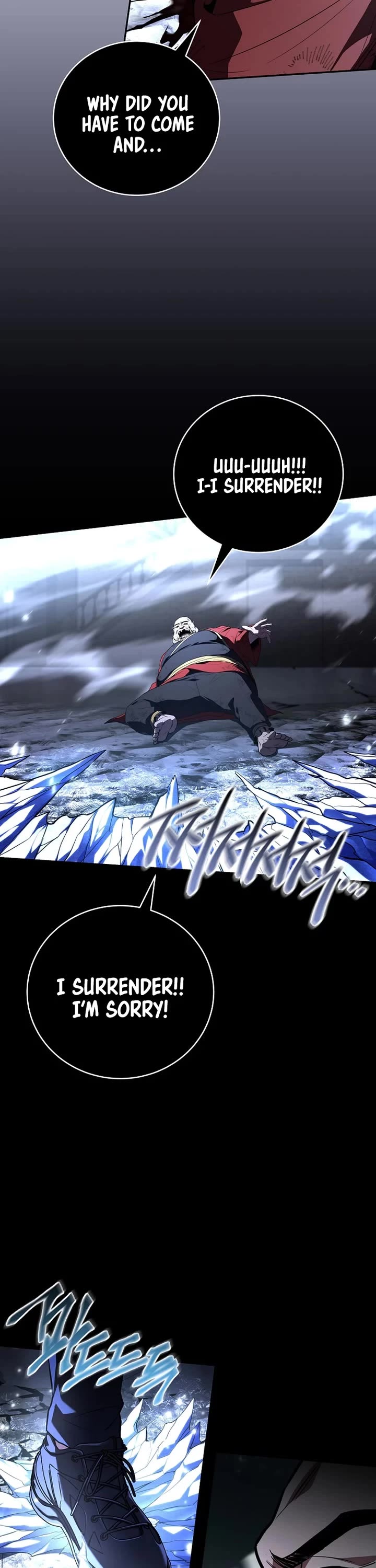 Return of the Frozen Player chapter 191 page 7