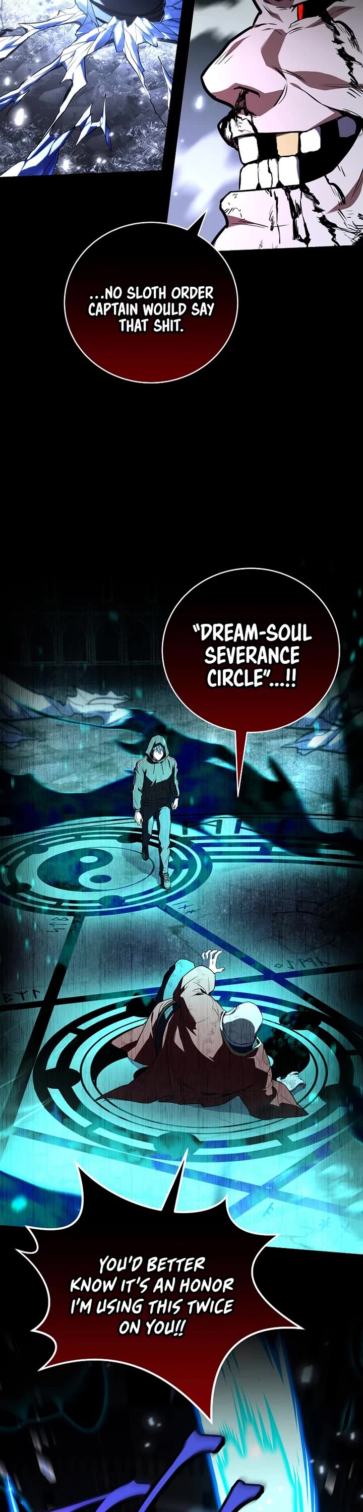 Return of the Frozen Player chapter 191 page 8