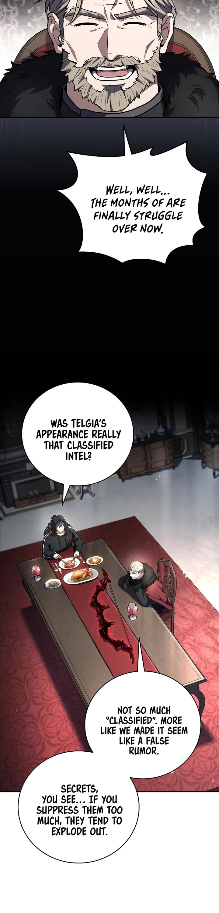 Return of the Frozen Player chapter 192 page 13