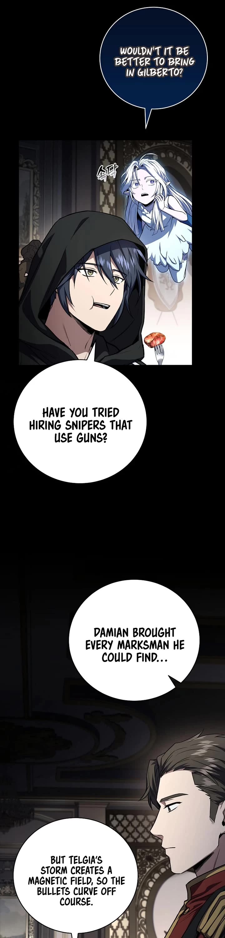 Return of the Frozen Player chapter 192 page 18