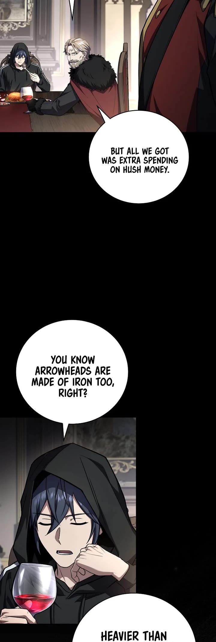 Return of the Frozen Player chapter 192 page 19