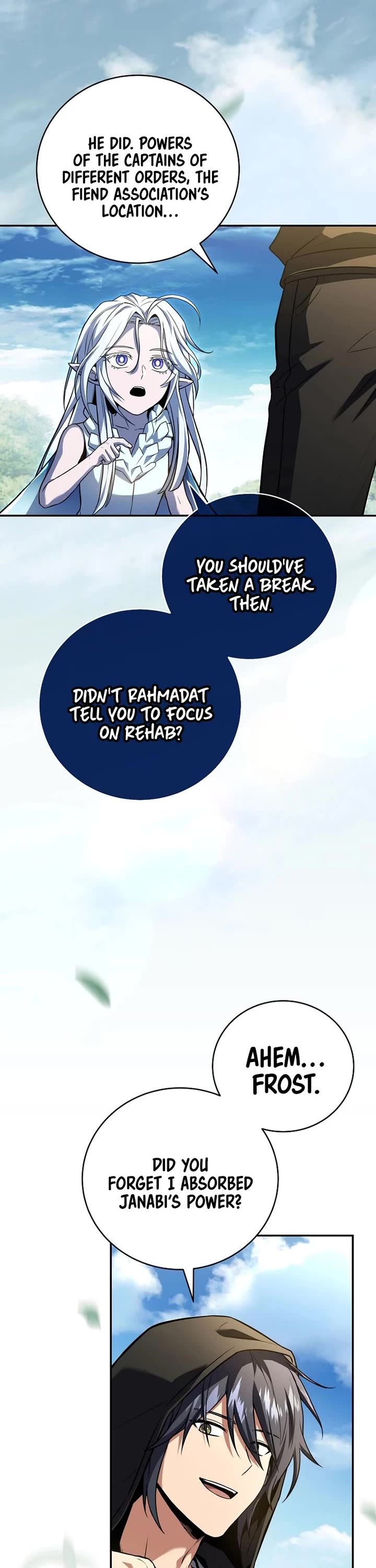 Return of the Frozen Player chapter 192 page 2