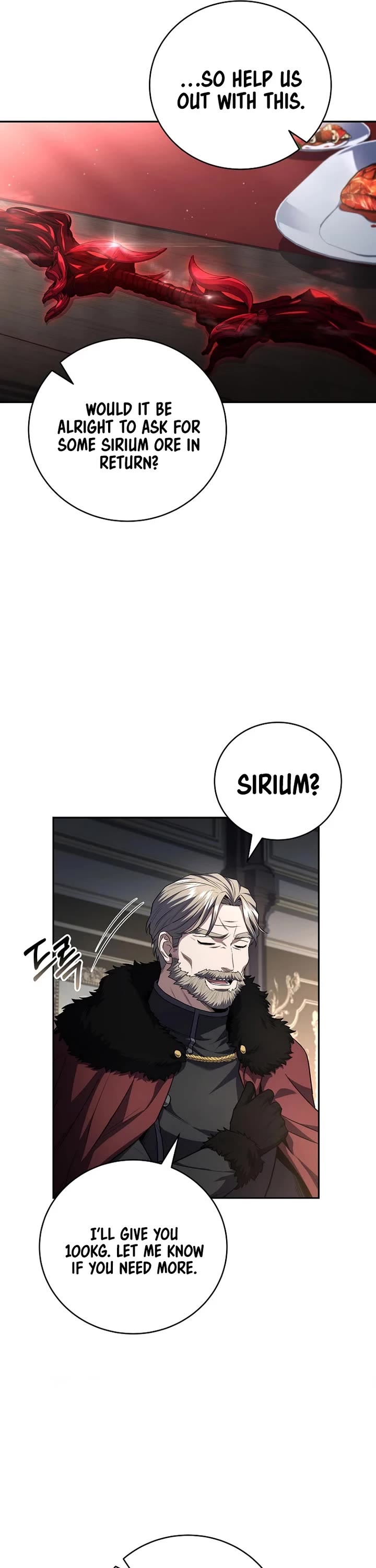 Return of the Frozen Player chapter 192 page 21