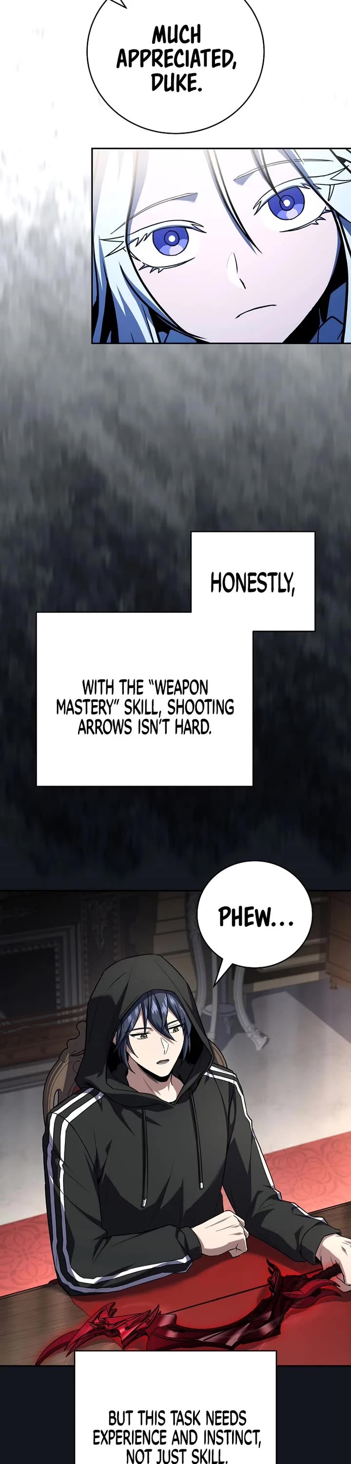 Return of the Frozen Player chapter 192 page 22