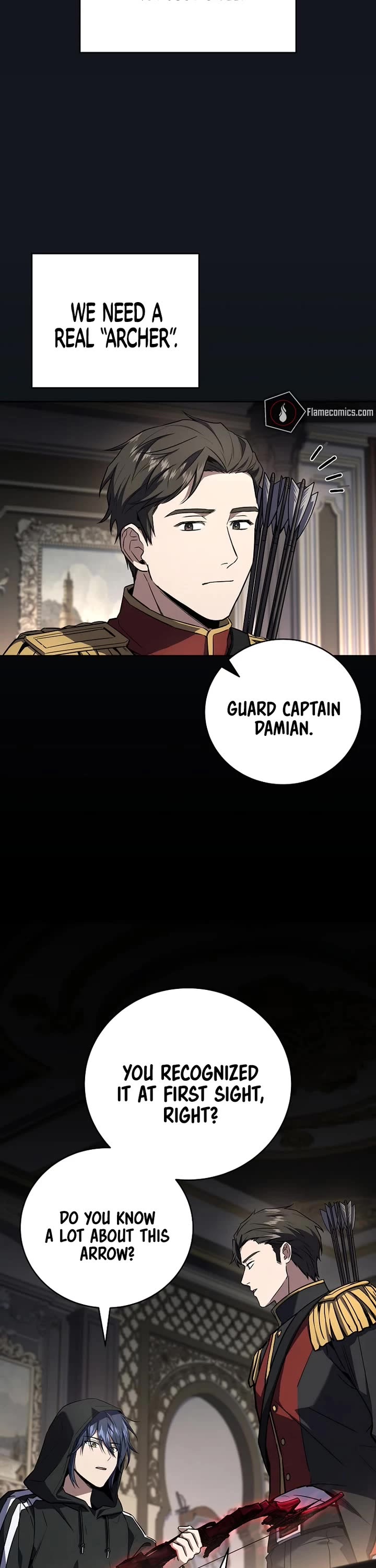 Return of the Frozen Player chapter 192 page 23