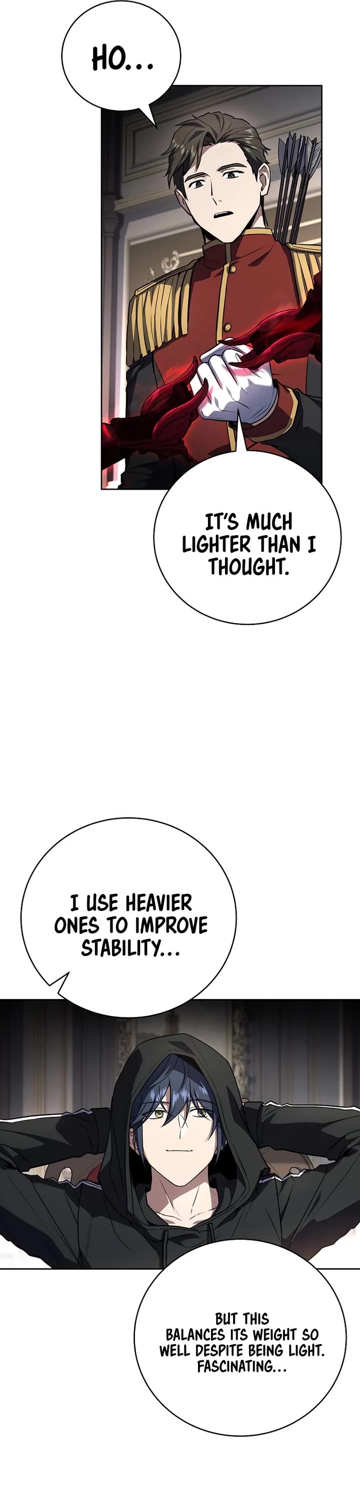 Return of the Frozen Player chapter 192 page 26