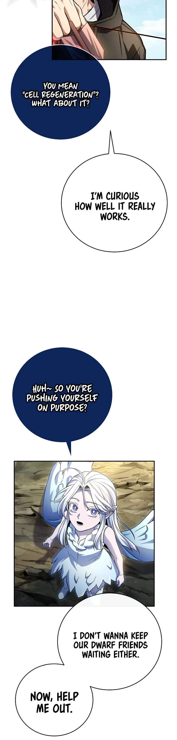 Return of the Frozen Player chapter 192 page 3