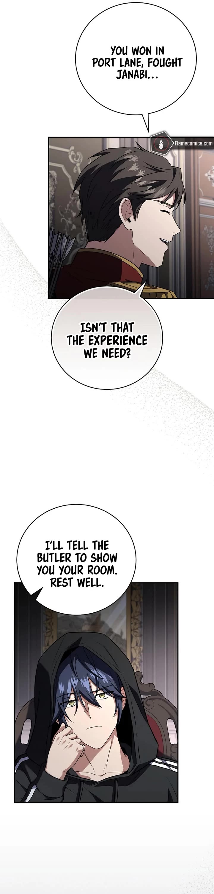 Return of the Frozen Player chapter 192 page 33