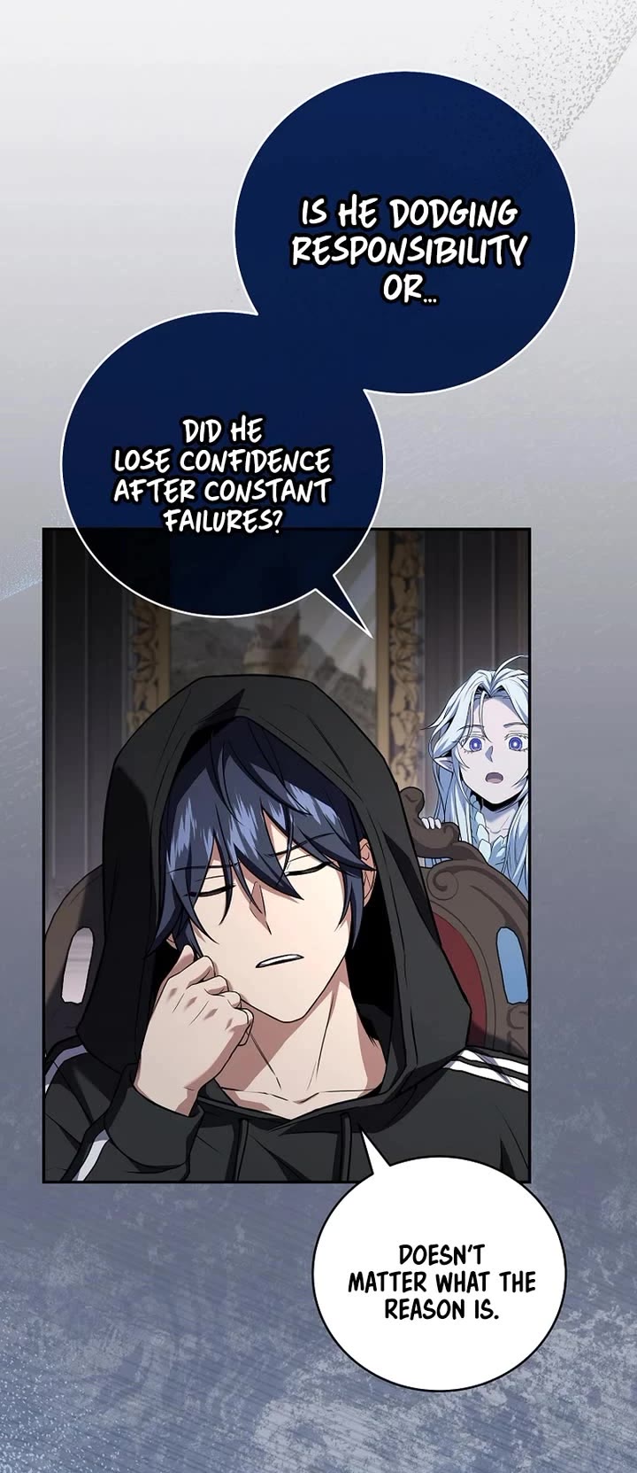 Return of the Frozen Player chapter 192 page 34