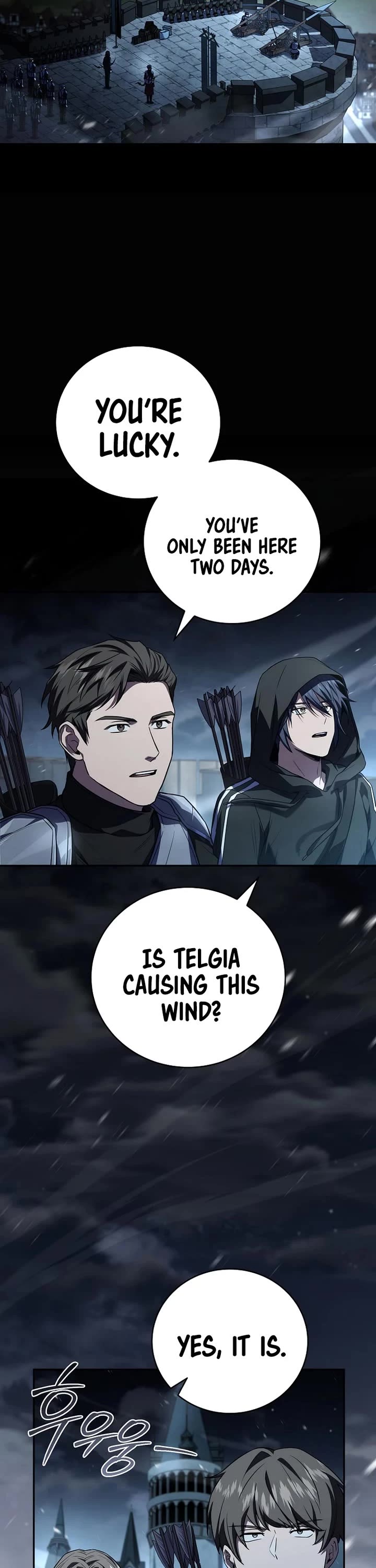 Return of the Frozen Player chapter 192 page 37