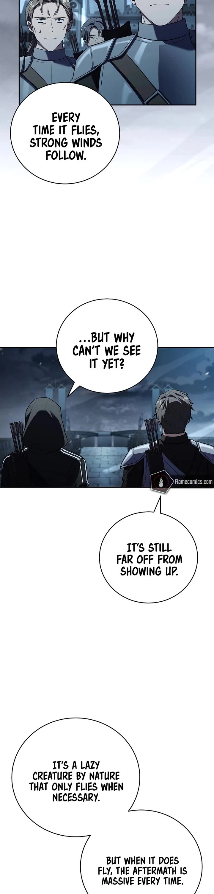 Return of the Frozen Player chapter 192 page 38